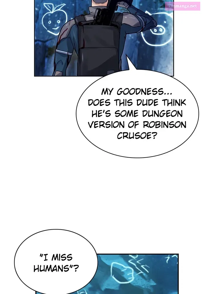The Druid of Seoul Station Zinmanga X Chapter 38 Page 91