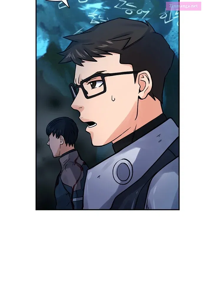 The Druid of Seoul Station Zinmanga X Chapter 38 Page 92