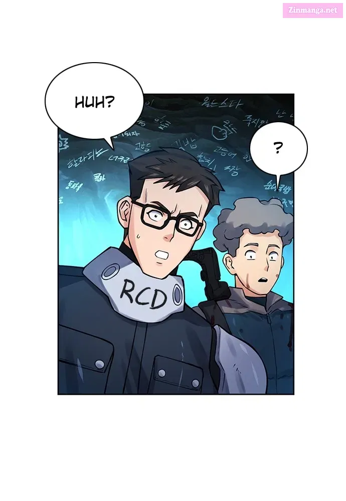 The Druid of Seoul Station Zinmanga X Chapter 38 Page 93