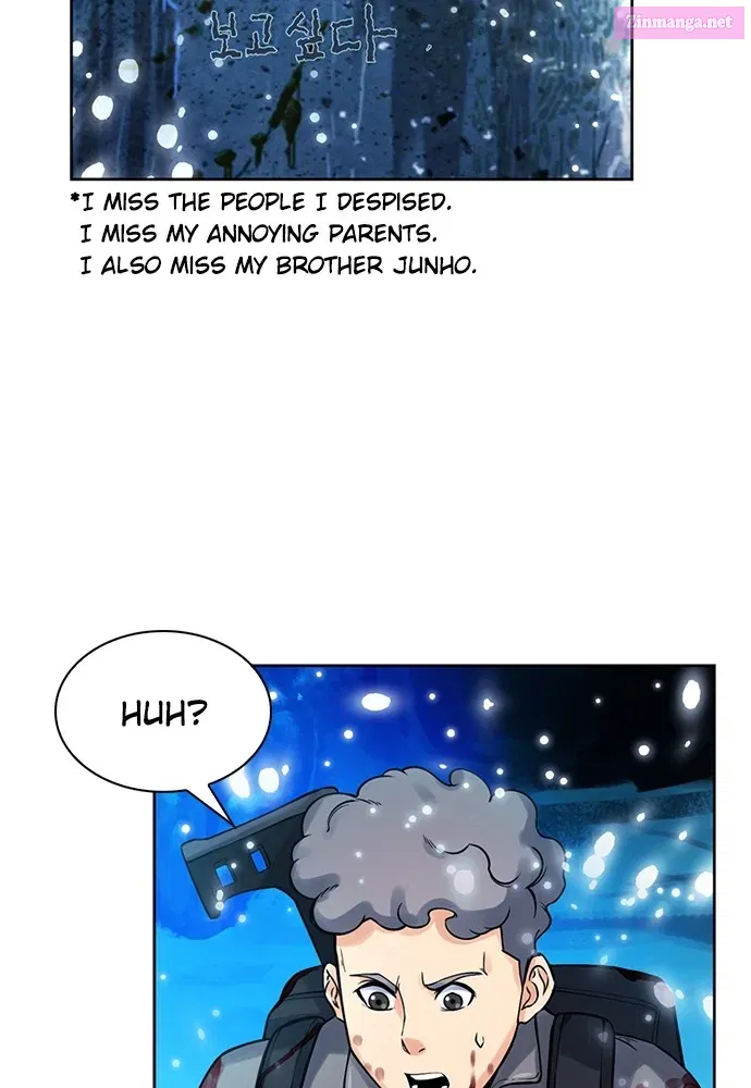 The Druid of Seoul Station Zinmanga X Chapter 38 Page 99