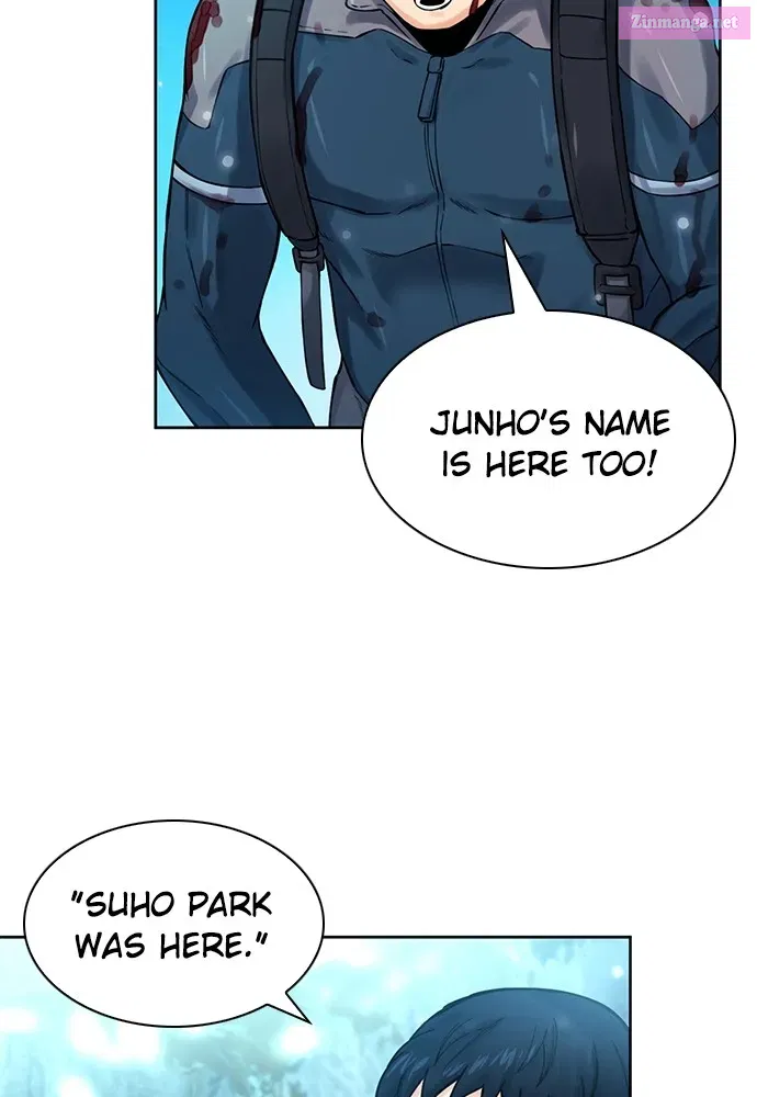 The Druid of Seoul Station Zinmanga X Chapter 38 Page 100