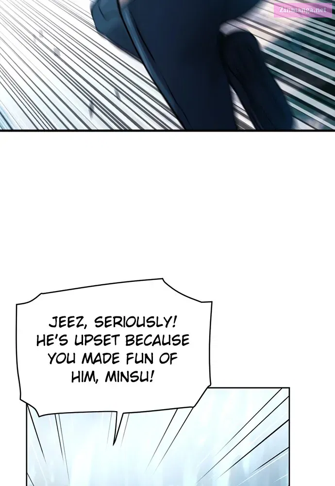 The Druid of Seoul Station Zinmanga X Chapter 38 Page 131
