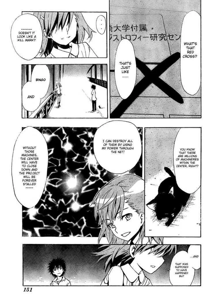 To Aru Majutsu No Kinsho Mokuroku Zinmanga X Chapter 16 Page 19