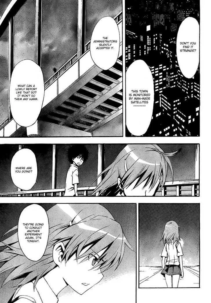 To Aru Majutsu No Kinsho Mokuroku Zinmanga X Chapter 16 Page 21
