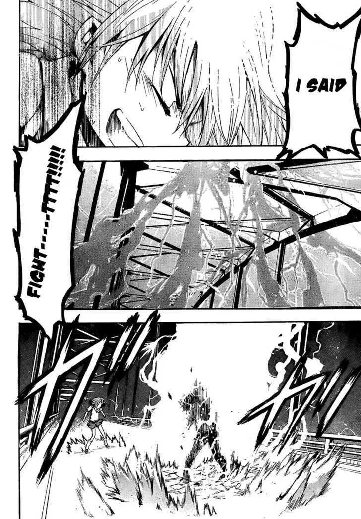 To Aru Majutsu No Kinsho Mokuroku Zinmanga X Chapter 16 Page 32