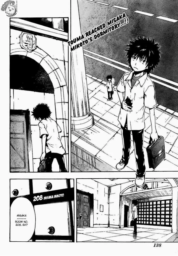 To Aru Majutsu No Kinsho Mokuroku Zinmanga X Chapter 15 Page 2