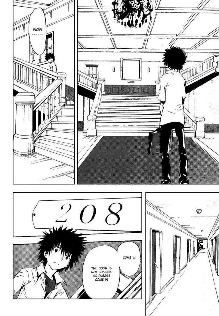 To Aru Majutsu No Kinsho Mokuroku Zinmanga X Chapter 15 Page 8