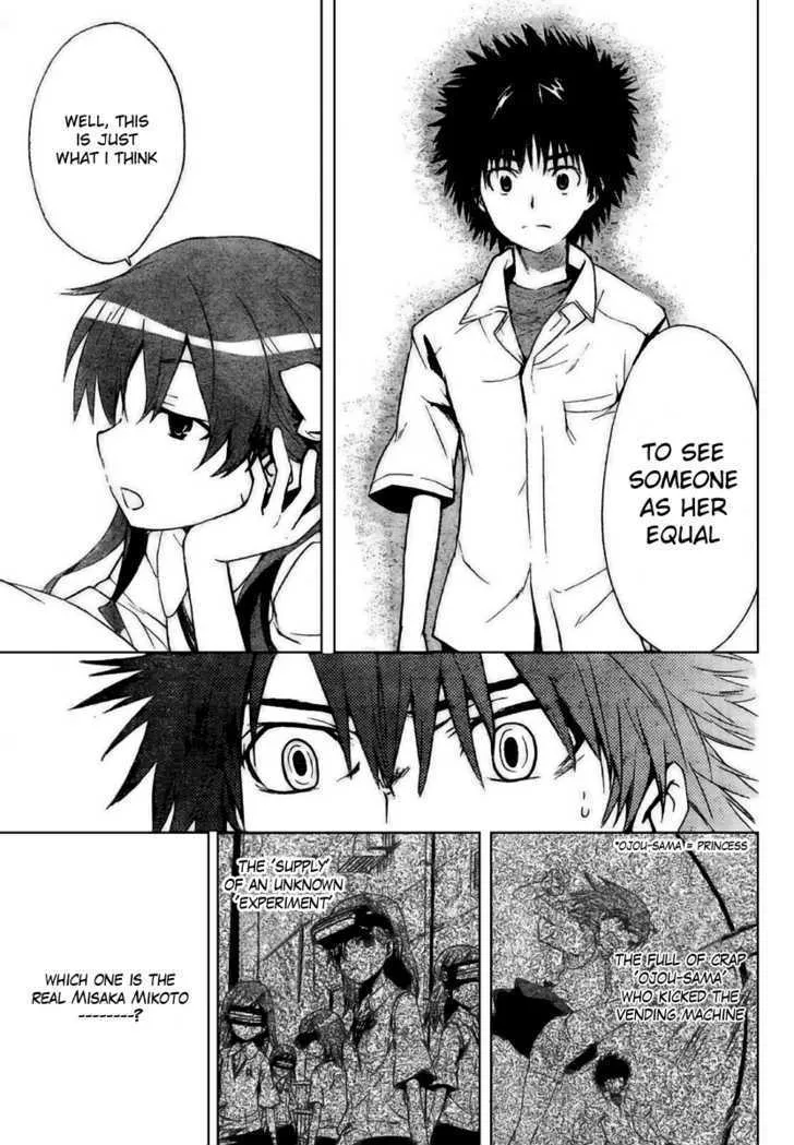 To Aru Majutsu No Kinsho Mokuroku Zinmanga X Chapter 15 Page 15