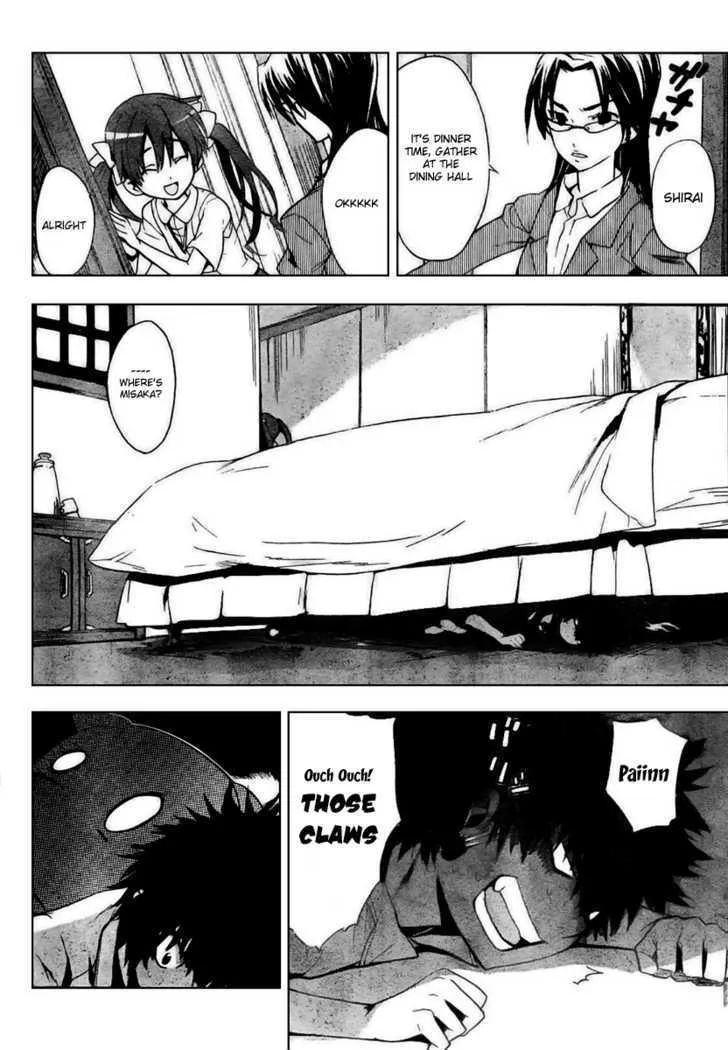 To Aru Majutsu No Kinsho Mokuroku Zinmanga X Chapter 15 Page 18