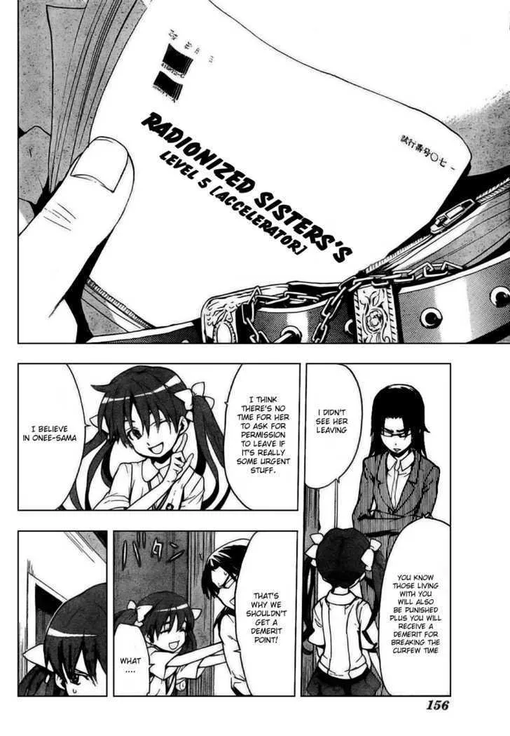 To Aru Majutsu No Kinsho Mokuroku Zinmanga X Chapter 15 Page 20