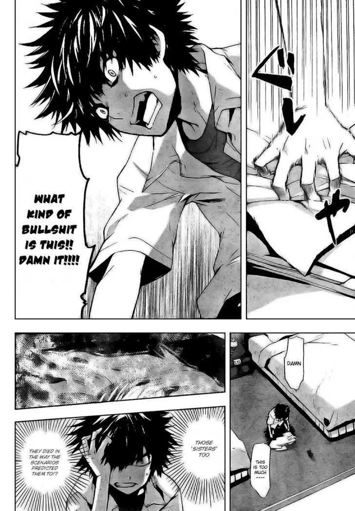 To Aru Majutsu No Kinsho Mokuroku Zinmanga X Chapter 15 Page 26