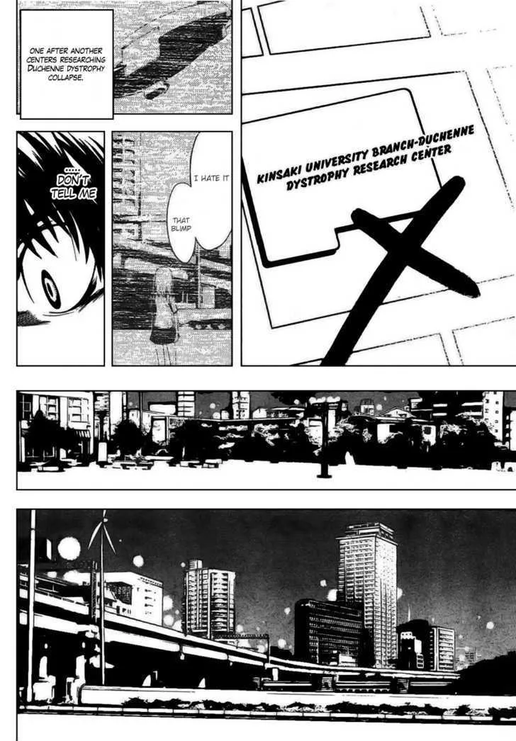 To Aru Majutsu No Kinsho Mokuroku Zinmanga X Chapter 15 Page 28