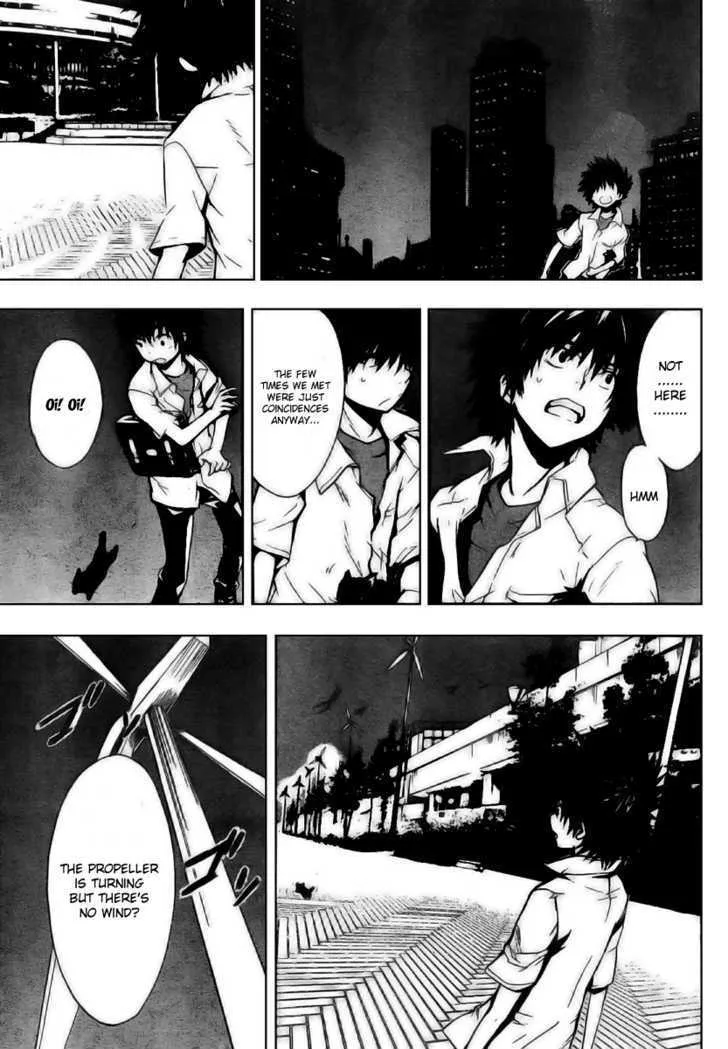 To Aru Majutsu No Kinsho Mokuroku Zinmanga X Chapter 15 Page 29