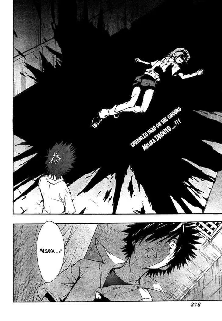 To Aru Majutsu No Kinsho Mokuroku Zinmanga X Chapter 14 Page 2