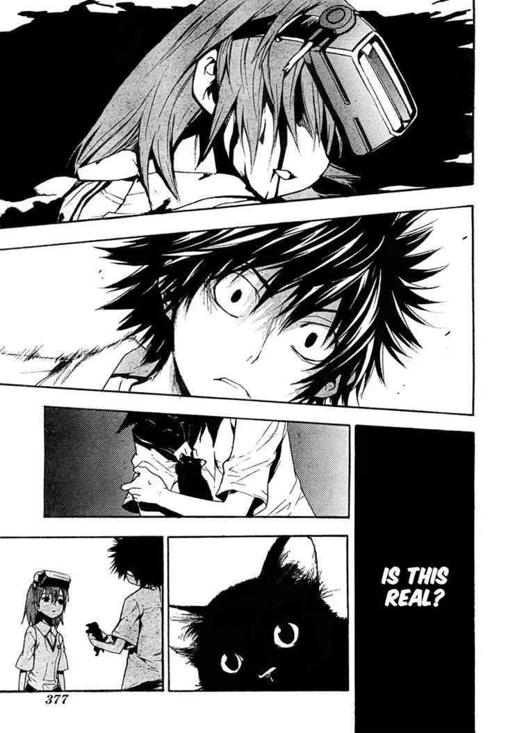To Aru Majutsu No Kinsho Mokuroku Zinmanga X Chapter 14 Page 3