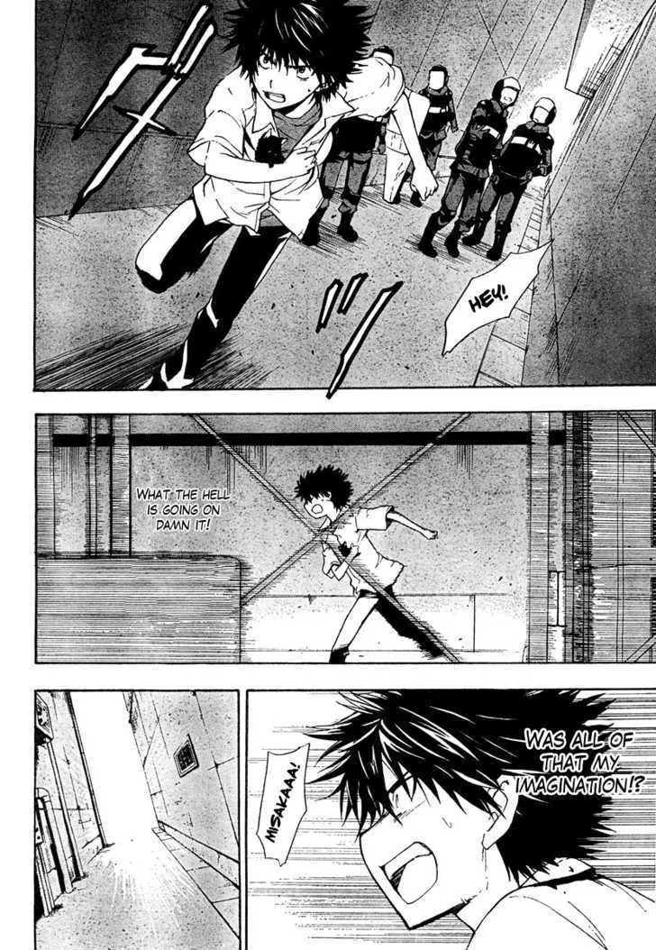 To Aru Majutsu No Kinsho Mokuroku Zinmanga X Chapter 14 Page 14