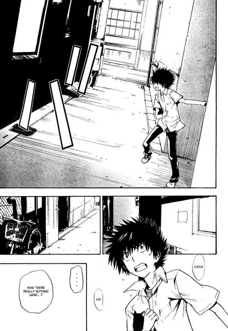To Aru Majutsu No Kinsho Mokuroku Zinmanga X Chapter 14 Page 15