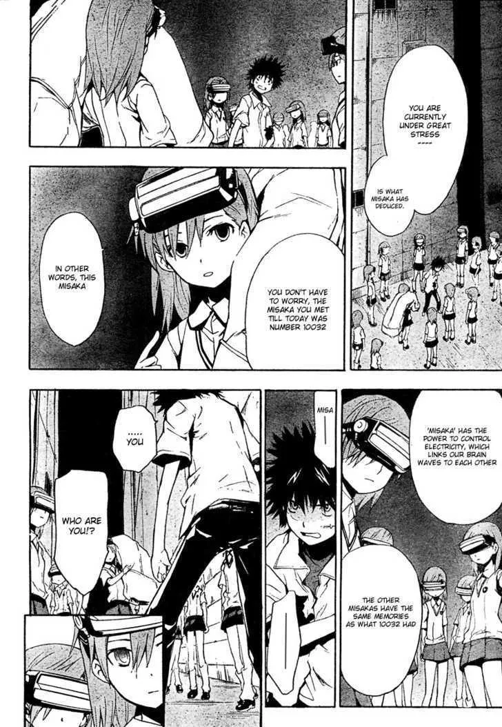 To Aru Majutsu No Kinsho Mokuroku Zinmanga X Chapter 14 Page 23