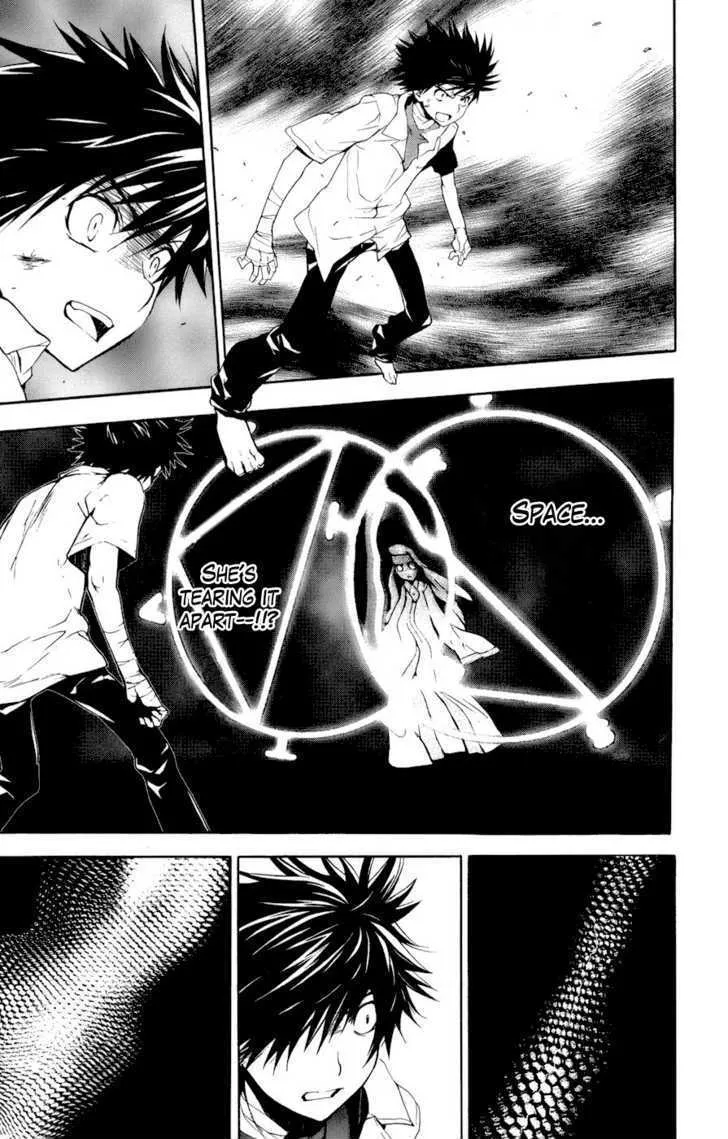 To Aru Majutsu No Kinsho Mokuroku Zinmanga X Chapter 10 Page 3