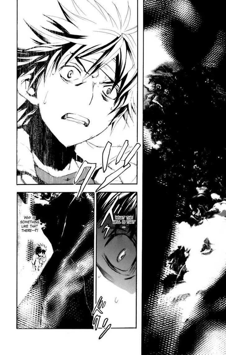 To Aru Majutsu No Kinsho Mokuroku Zinmanga X Chapter 10 Page 4