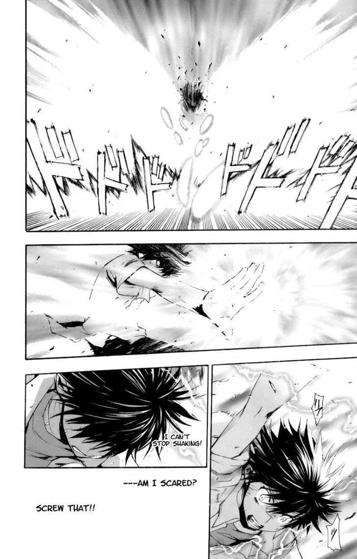 To Aru Majutsu No Kinsho Mokuroku Zinmanga X Chapter 10 Page 6