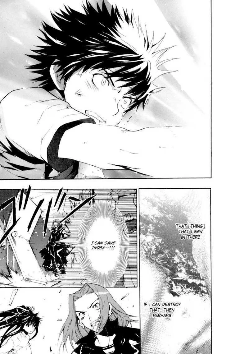 To Aru Majutsu No Kinsho Mokuroku Zinmanga X Chapter 10 Page 7
