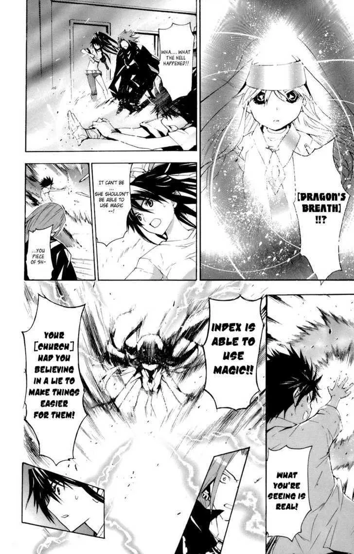 To Aru Majutsu No Kinsho Mokuroku Zinmanga X Chapter 10 Page 8