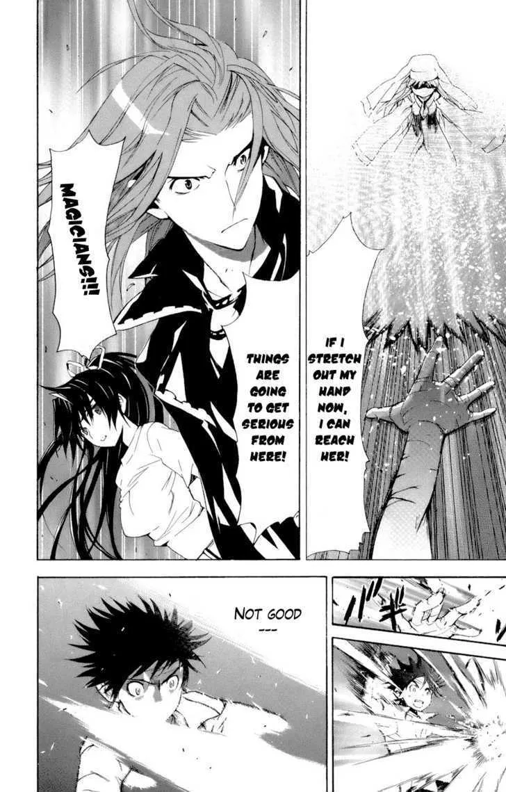 To Aru Majutsu No Kinsho Mokuroku Zinmanga X Chapter 10 Page 10