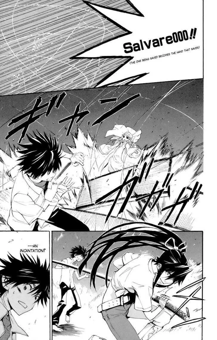 To Aru Majutsu No Kinsho Mokuroku Zinmanga X Chapter 10 Page 11