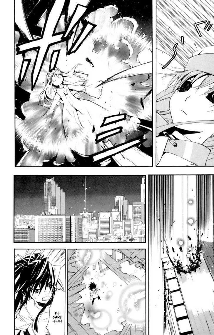 To Aru Majutsu No Kinsho Mokuroku Zinmanga X Chapter 10 Page 12