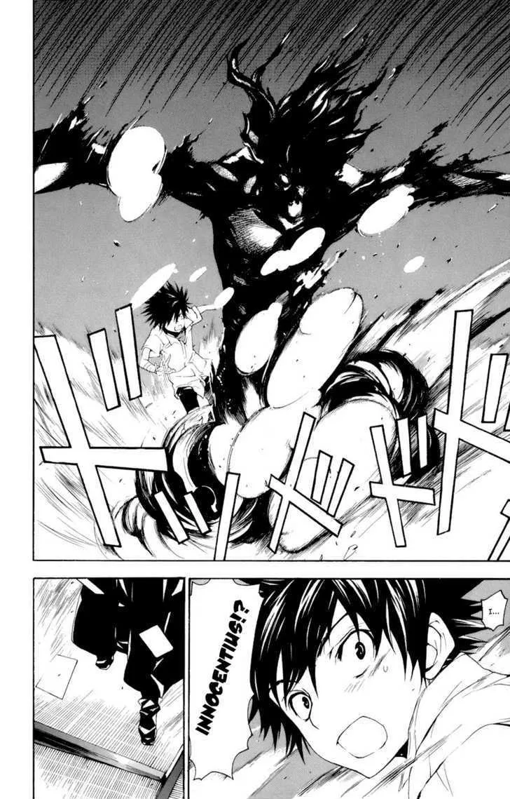 To Aru Majutsu No Kinsho Mokuroku Zinmanga X Chapter 10 Page 14