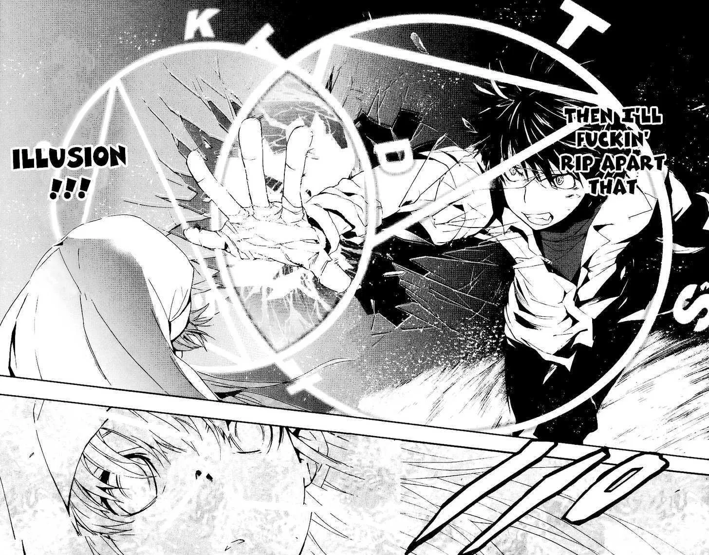 To Aru Majutsu No Kinsho Mokuroku Zinmanga X Chapter 10 Page 18