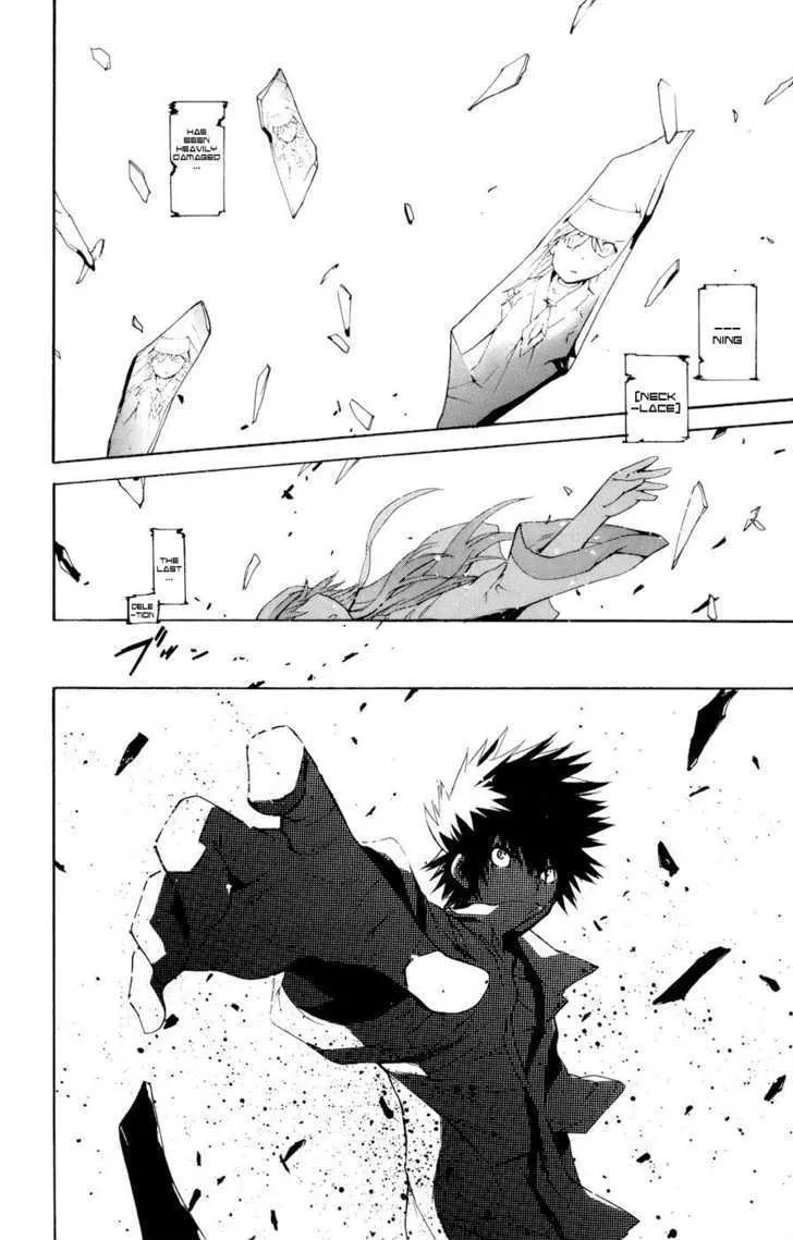 To Aru Majutsu No Kinsho Mokuroku Zinmanga X Chapter 10 Page 19