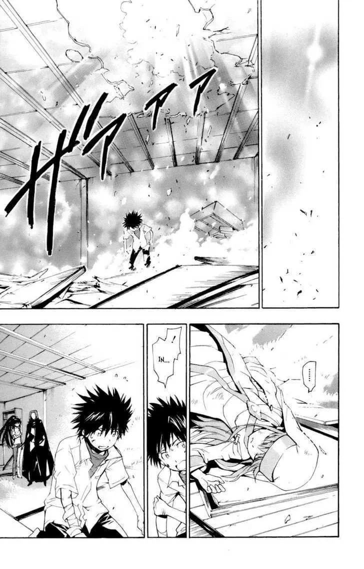 To Aru Majutsu No Kinsho Mokuroku Zinmanga X Chapter 10 Page 20