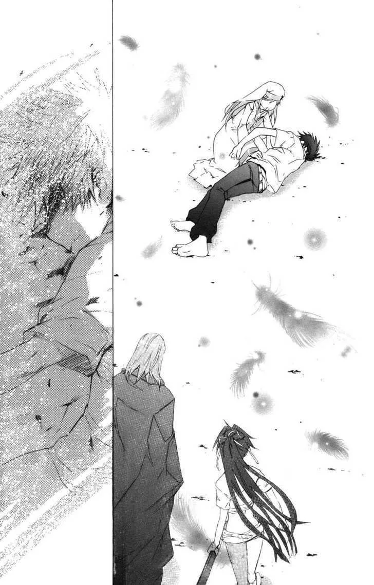 To Aru Majutsu No Kinsho Mokuroku Zinmanga X Chapter 10 Page 24