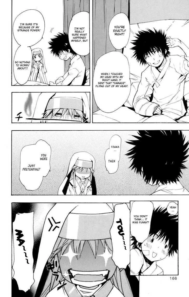 To Aru Majutsu No Kinsho Mokuroku Zinmanga X Chapter 10 Page 33