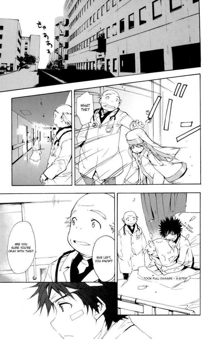 To Aru Majutsu No Kinsho Mokuroku Zinmanga X Chapter 10 Page 34