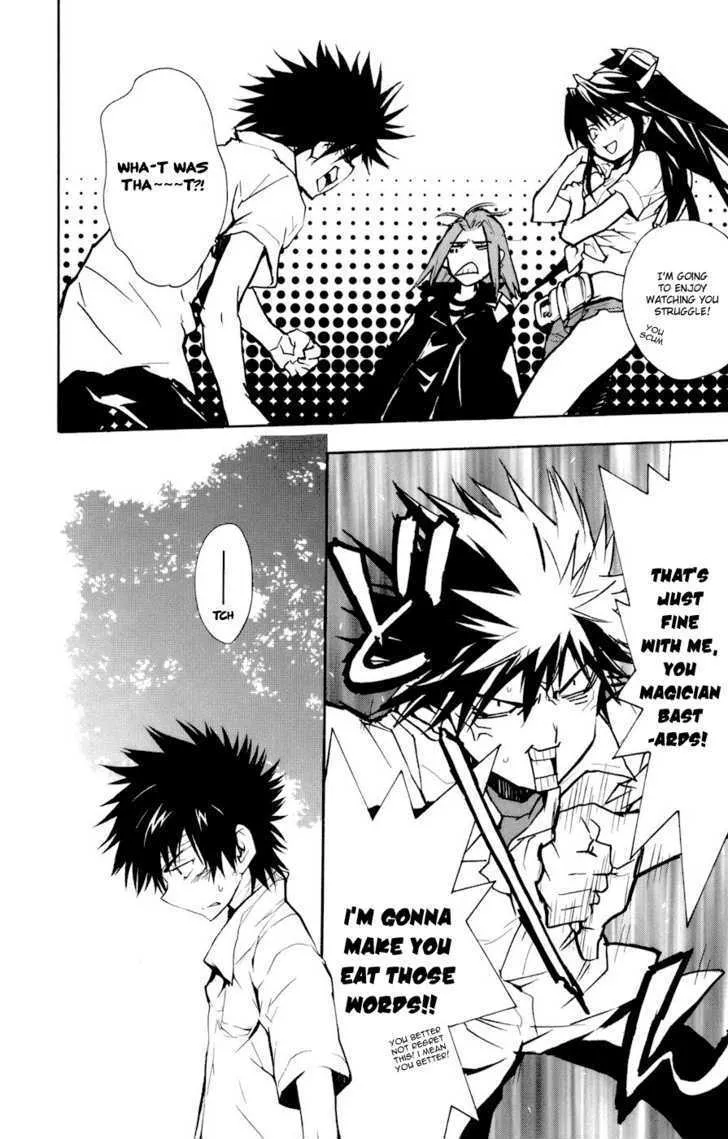 To Aru Majutsu No Kinsho Mokuroku Zinmanga X Chapter 9 Page 2