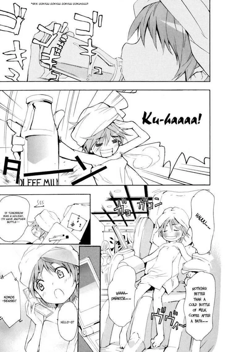 To Aru Majutsu No Kinsho Mokuroku Zinmanga X Chapter 9 Page 5