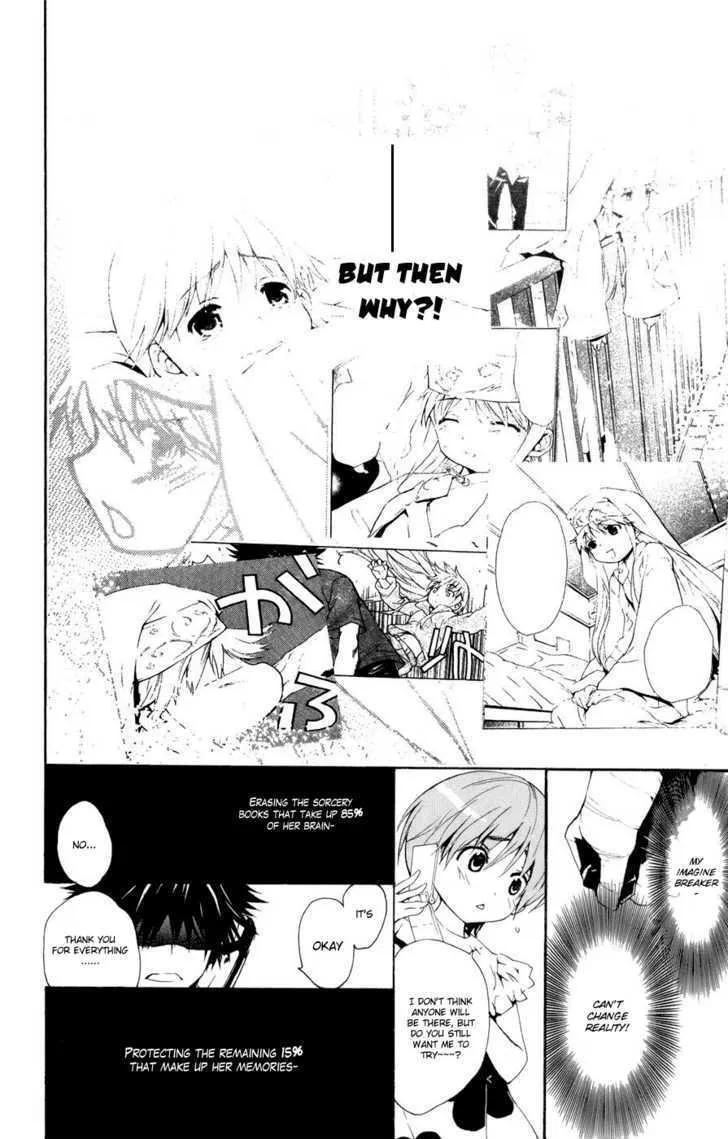 To Aru Majutsu No Kinsho Mokuroku Zinmanga X Chapter 9 Page 10