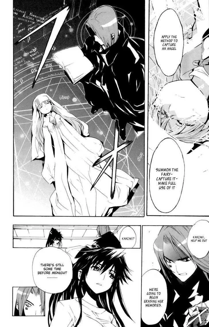 To Aru Majutsu No Kinsho Mokuroku Zinmanga X Chapter 9 Page 12