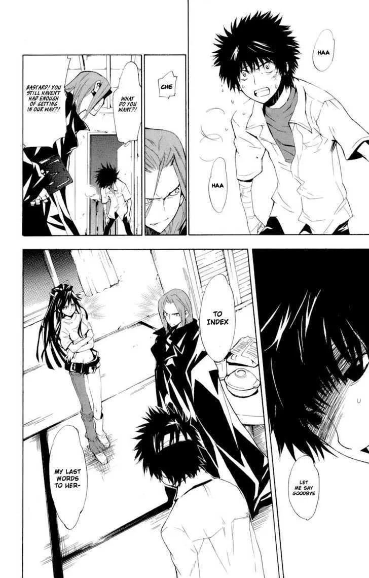 To Aru Majutsu No Kinsho Mokuroku Zinmanga X Chapter 9 Page 14