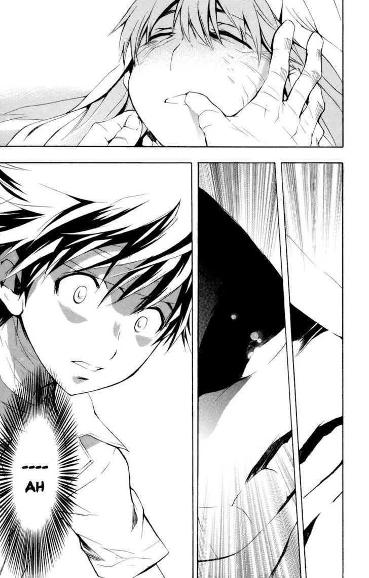 To Aru Majutsu No Kinsho Mokuroku Zinmanga X Chapter 9 Page 21