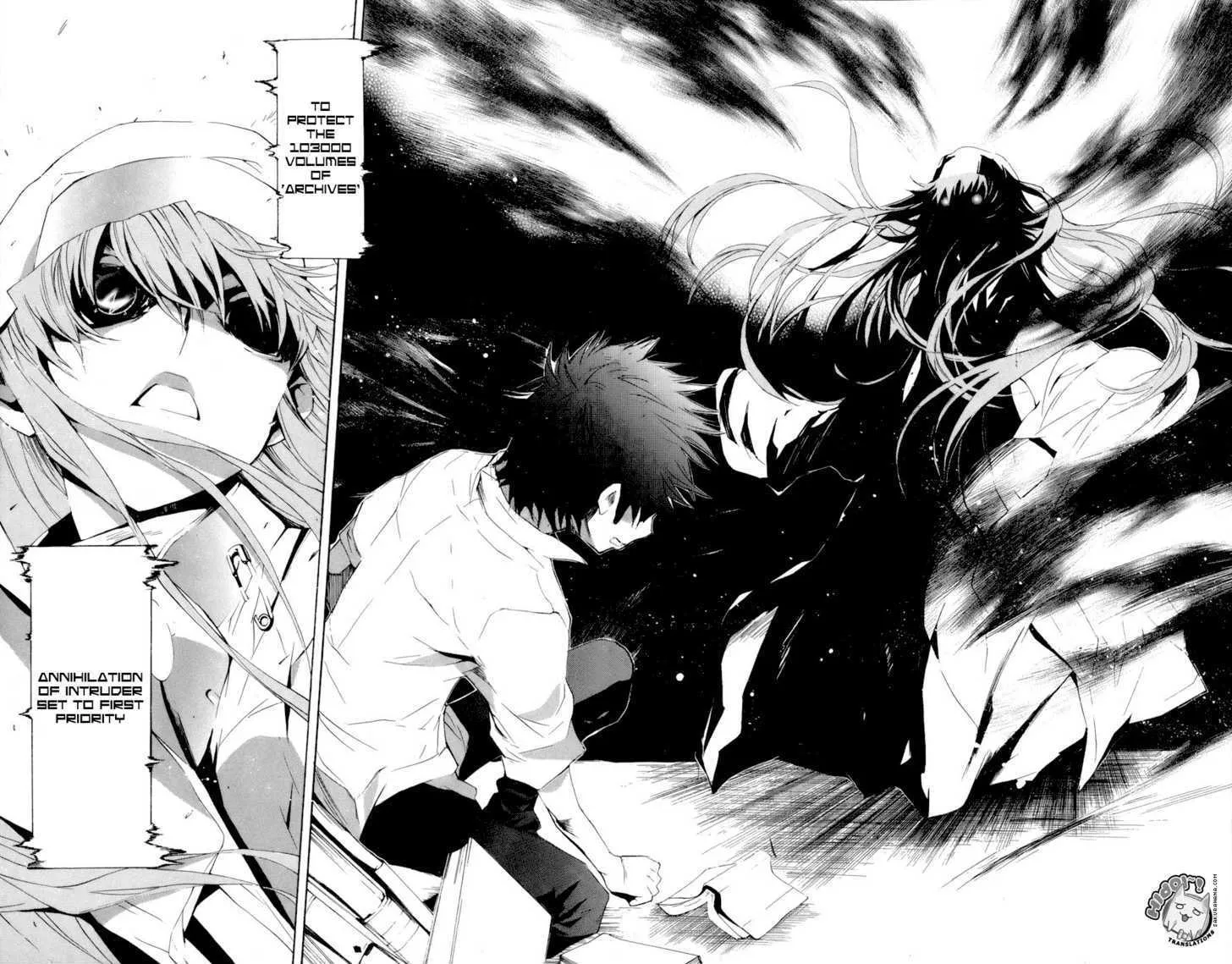To Aru Majutsu No Kinsho Mokuroku Zinmanga X Chapter 9 Page 26