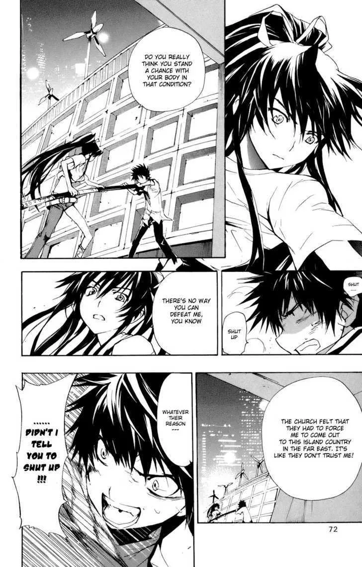 To Aru Majutsu No Kinsho Mokuroku Zinmanga X Chapter 8 Page 2