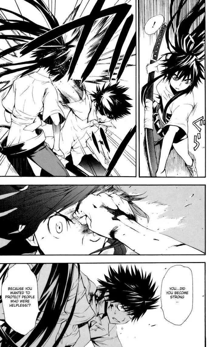To Aru Majutsu No Kinsho Mokuroku Zinmanga X Chapter 8 Page 3