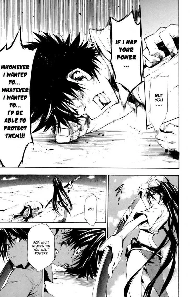 To Aru Majutsu No Kinsho Mokuroku Zinmanga X Chapter 8 Page 5