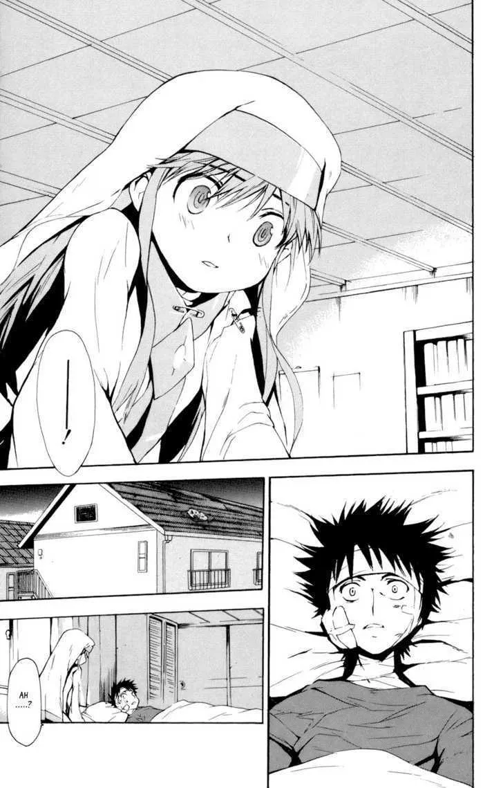 To Aru Majutsu No Kinsho Mokuroku Zinmanga X Chapter 8 Page 7