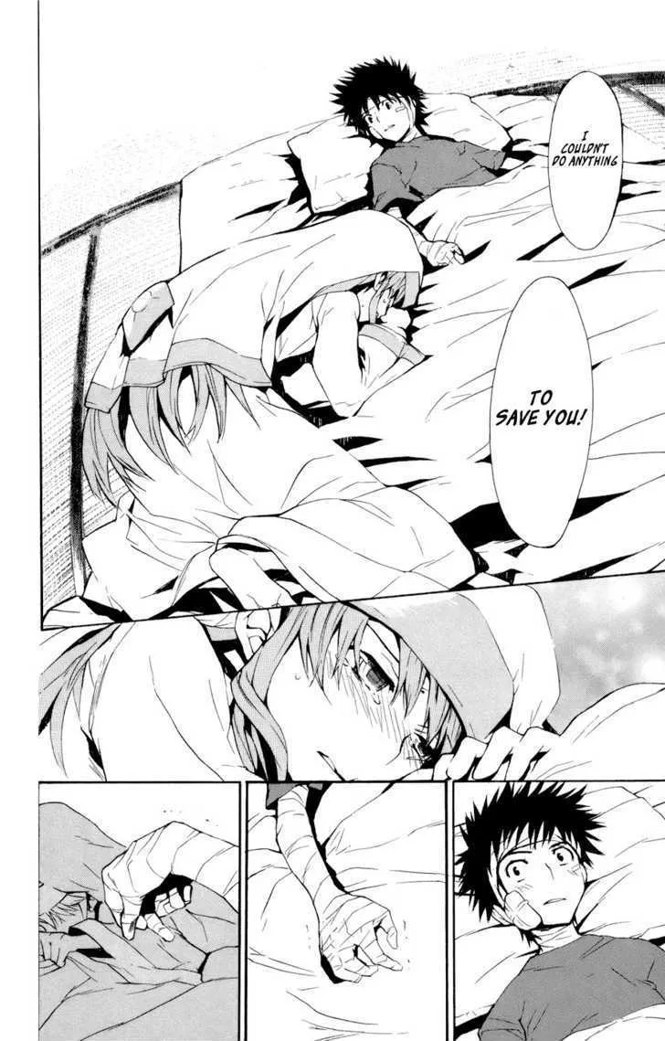 To Aru Majutsu No Kinsho Mokuroku Zinmanga X Chapter 8 Page 10