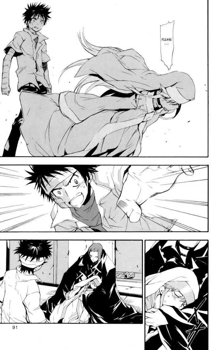 To Aru Majutsu No Kinsho Mokuroku Zinmanga X Chapter 8 Page 21